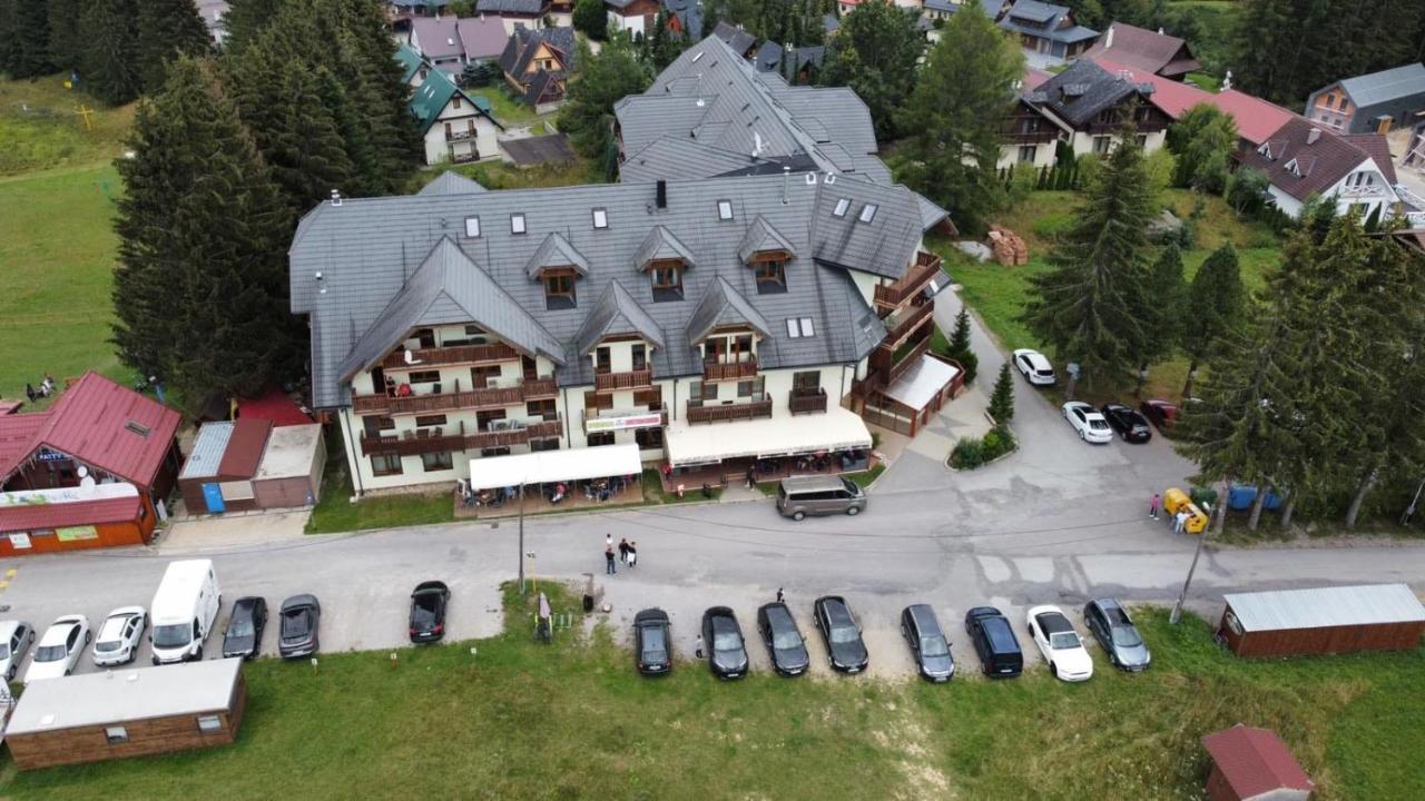 Kamzik Apartment Hill View With Garage Доновалы Экстерьер фото